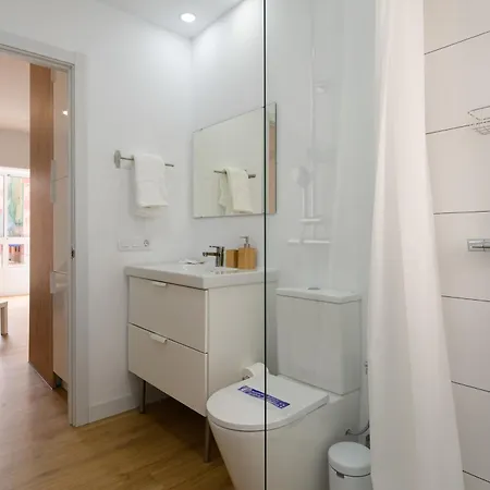 Apartamento Sg Canteras Nomads Family House Las Palmas de Gran Canaria