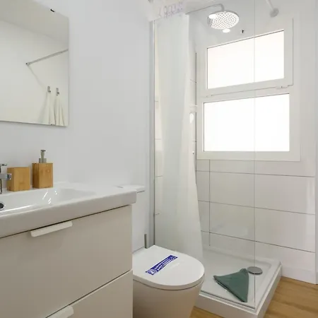 Sg Canteras Nomads Family House Apartamento