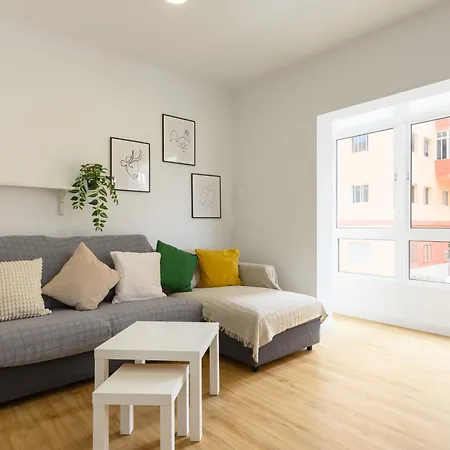 Sg Canteras Nomads Family House Apartamento Las Palmas de Gran Canaria